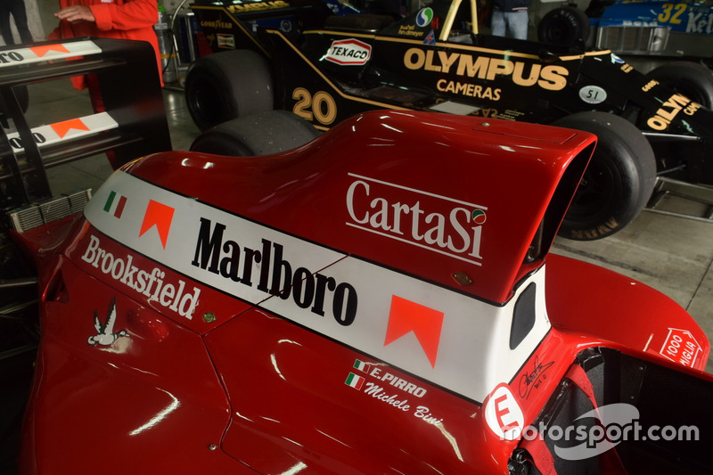 BMS Dallara 190