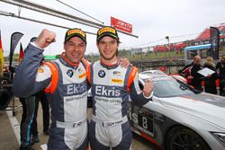 Ricardo van der Ende, Max Koebolt, Ekris Motorsport