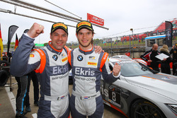 Ricardo van der Ende, Max Koebolt, Ekris Motorsport