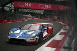 #67 Ford Chip Ganassi Racing Ford GT: Andy Priaulx, Harry Tincknell