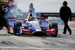 Takuma Sato, Andretti Autosport Honda