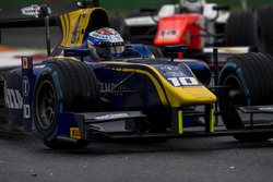 Nicholas Latifi, DAMS