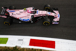 Esteban Ocon, Sahara Force India F1 VJM10
