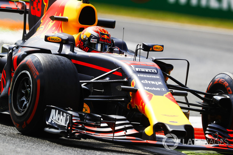 Max Verstappen, Red Bull Racing RB13