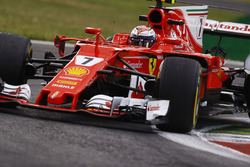 Kimi Raikkonen, Ferrari SF70H