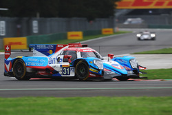 #31 Vaillante Rebellion Racing Oreca 07 Gibson: Julien Canal, Bruno Senna, Nicolas Prost