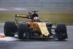 Nico Hulkenberg, Renault Sport F1 Team RS17