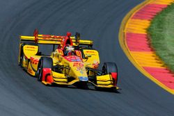 Ryan Hunter-Reay, Andretti Autosport Honda
