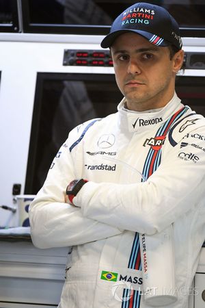 Felipe Massa, Williams