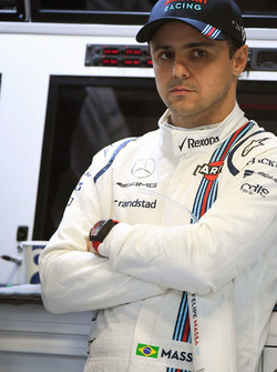 Felipe Massa, Williams