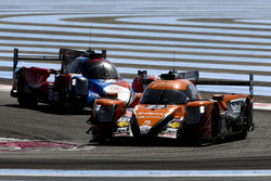 #22 G-Drive Racing, Oreca 07 - Gibson: Memo Rojas, Nicolas Minassian, Leo Roussel