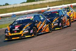 Gordon Shedden, Team Dynamics Honda Civic Type R