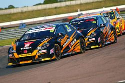  Gordon Shedden, Team Dynamics Honda Civic Type R 