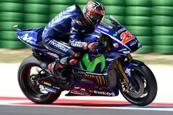 Maverick Viñales, Yamaha Factory Racing