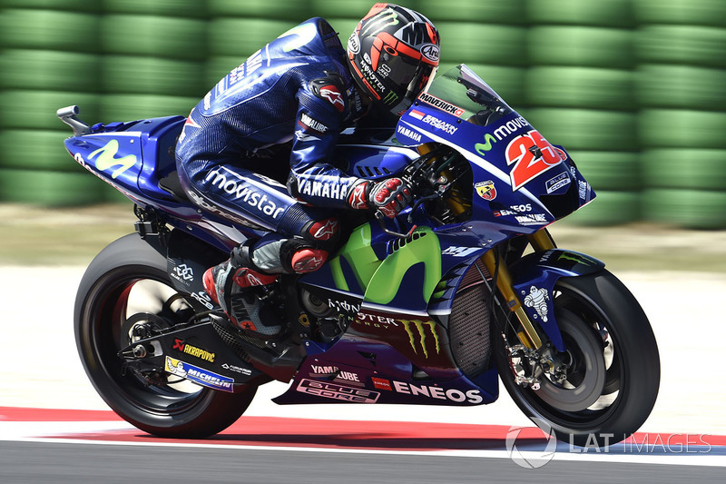 Maverick Viñales, Yamaha Factory Racing