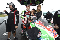 Сэм Лоус, Aprilia Racing Team Gresini
