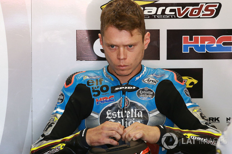 Тіто Рабат, Estrella Galicia 0,0 Marc VDS