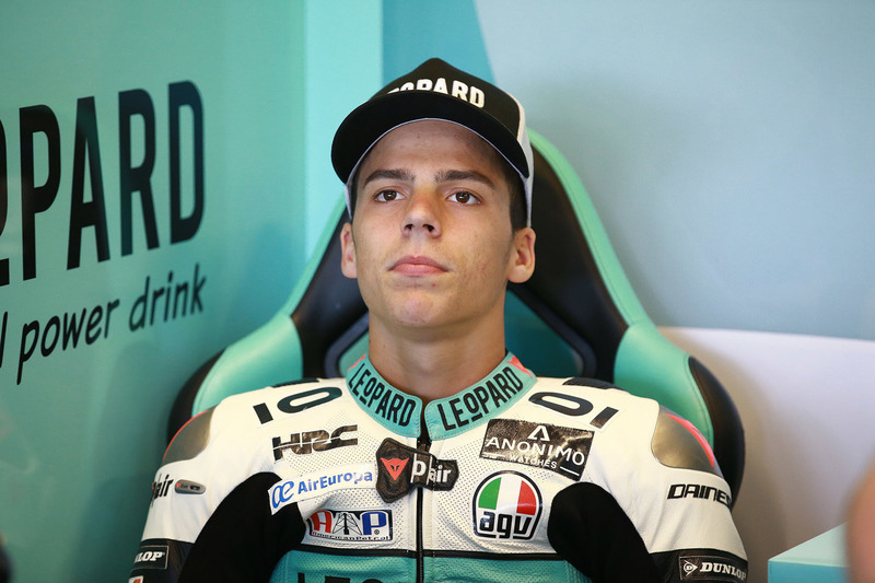Joan Mir, Leopard Racing