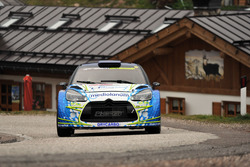 Simone Miele, Roberto Mometti, Citroen DS3 WRC, Top Rall