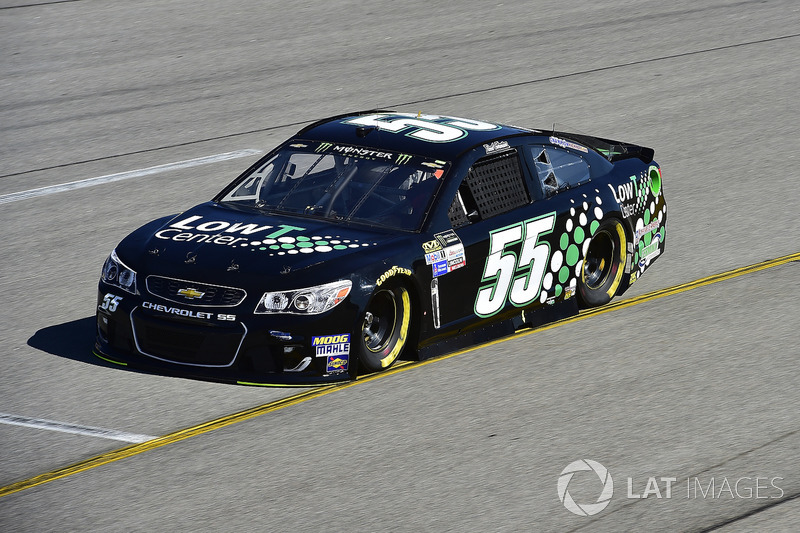 Reed Sorenson, Premium Motorsports Toyota
