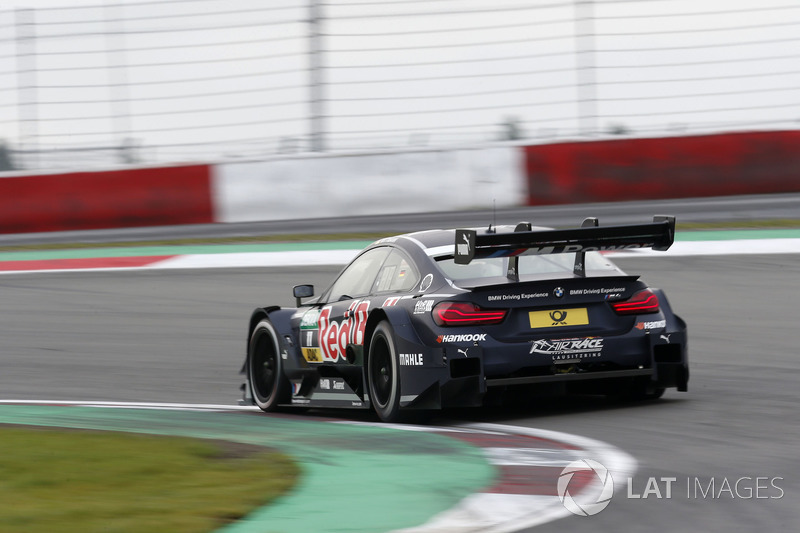 3. Marco Wittmann, BMW Team RMG, BMW M4 DTM