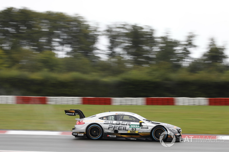 5. Maro Engel, Mercedes-AMG Team HWA, Mercedes-AMG C63 DTM