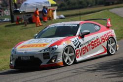 Joshua Reynolds, Toyota GT86, Swiss Race Academy