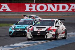 Giacomo Altoè, M1RA, Honda Civic TCR