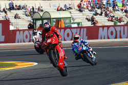 Штефан Брадль, Aprilia Gresini Racing Team