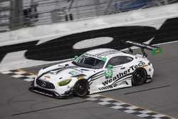 #50 Riley Motorsports, Mercedes AMG GT3: Cooper MacNeil, Gunnar Jeannette