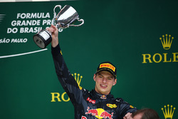 Третє місце - Макс Ферстаппен, Red Bull Racing RB12
