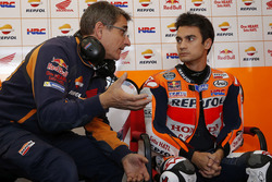 Dani Pedrosa, Repsol Honda Team