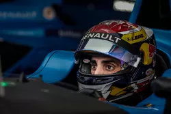 Sébastien Buemi, Renault e.Dams