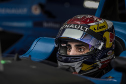 Sébastien Buemi, Renault e.Dams