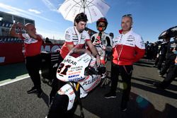 Francesco Bagnaia, Aspar Team Mahindra, Mahindra