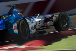Antonio Felix da Costa, Amlin Andretti Formula E Team