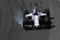 Valtteri Bottas, Williams FW38