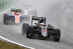 Fernando Alonso, McLaren F1