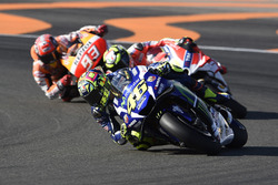 Valentino Rossi, Yamaha Factory Racing