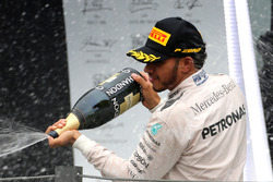 Lewis Hamilton, Mercedes AMG F1