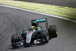 Lewis Hamilton, Mercedes AMG F1