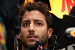 Daniel Ricciardo, Red Bull Racing