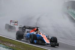 Pascal Wehrlein, Manor Racing MRT05