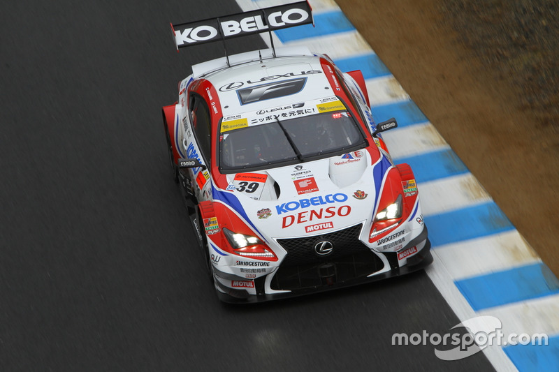 #39 DENSO KOBELCO SARD RC F