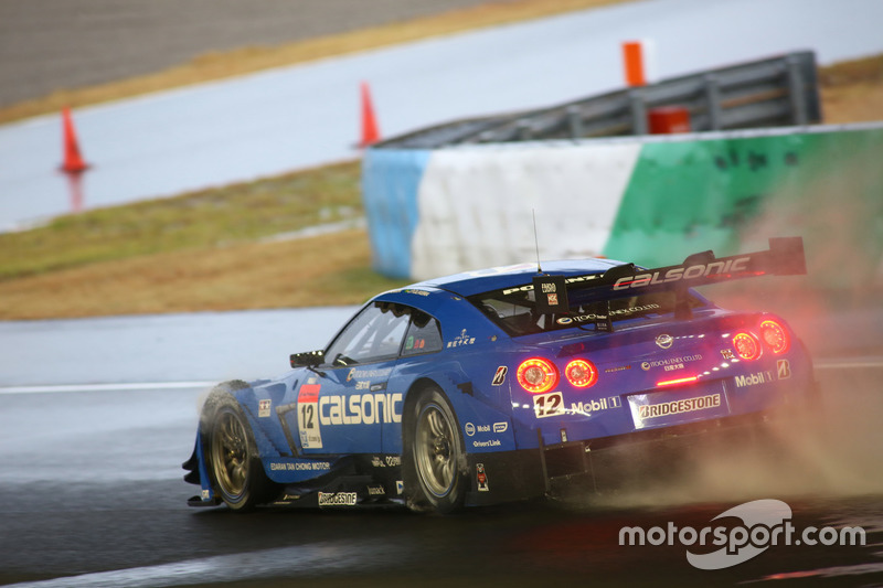 #12 カルソニック IMPUL GT-R