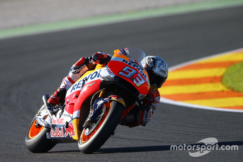 2. Marc Marquez, Repsol Honda Team