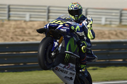 Valentino Rossi, Yamaha Factory Racing