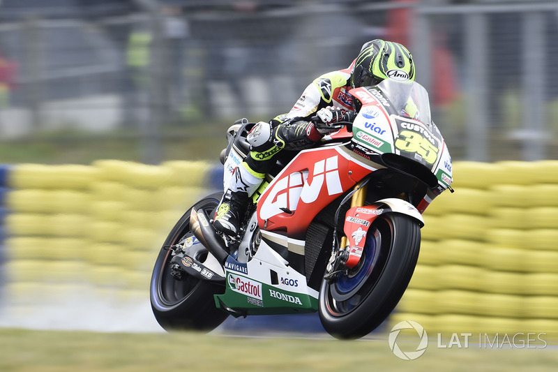 Cal Crutchlow, Team LCR Honda