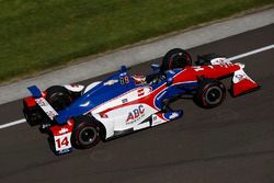 Carlos Munoz, A.J. Foyt Enterprises, Chevrolet