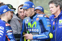 Maverick Viñales, Yamaha Factory Racing, Valentino Rossi, Yamaha Factory Racing